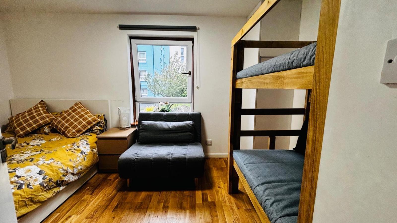 Lovely Duplex Apartment In Edinburgh City Centre ภายนอก รูปภาพ