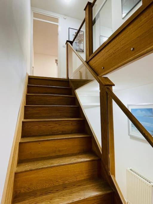 Lovely Duplex Apartment In Edinburgh City Centre ภายนอก รูปภาพ