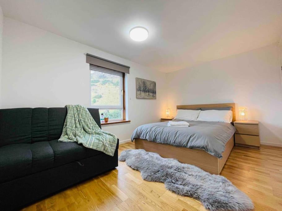 Lovely Duplex Apartment In Edinburgh City Centre ภายนอก รูปภาพ