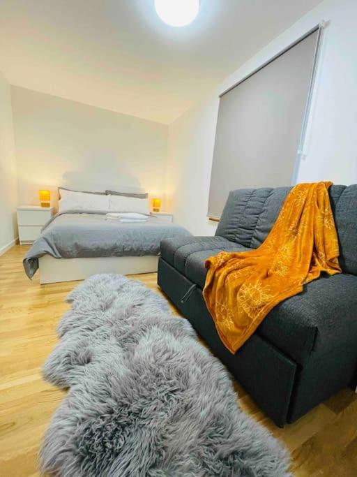 Lovely Duplex Apartment In Edinburgh City Centre ภายนอก รูปภาพ